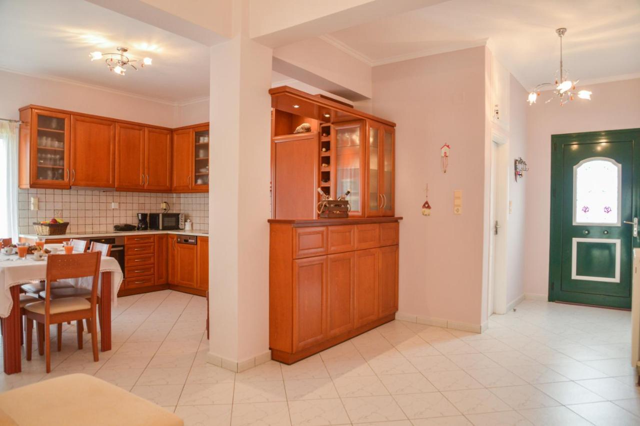 Apartamento Balcon Al Mar Milos Adamantas  Exterior foto