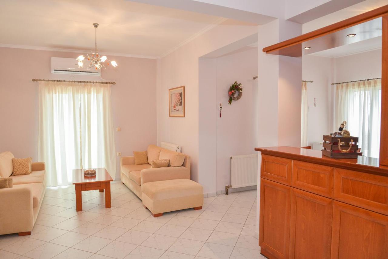 Apartamento Balcon Al Mar Milos Adamantas  Exterior foto