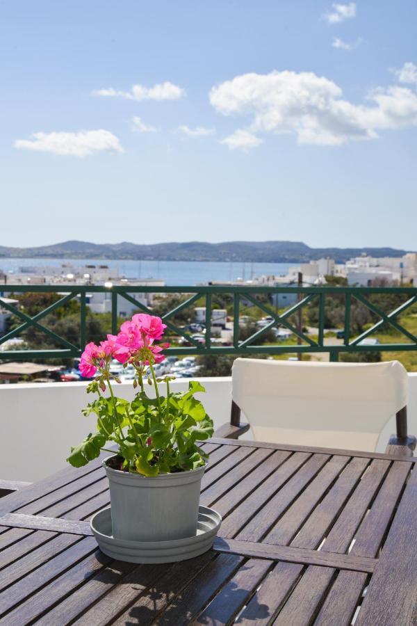 Apartamento Balcon Al Mar Milos Adamantas  Exterior foto