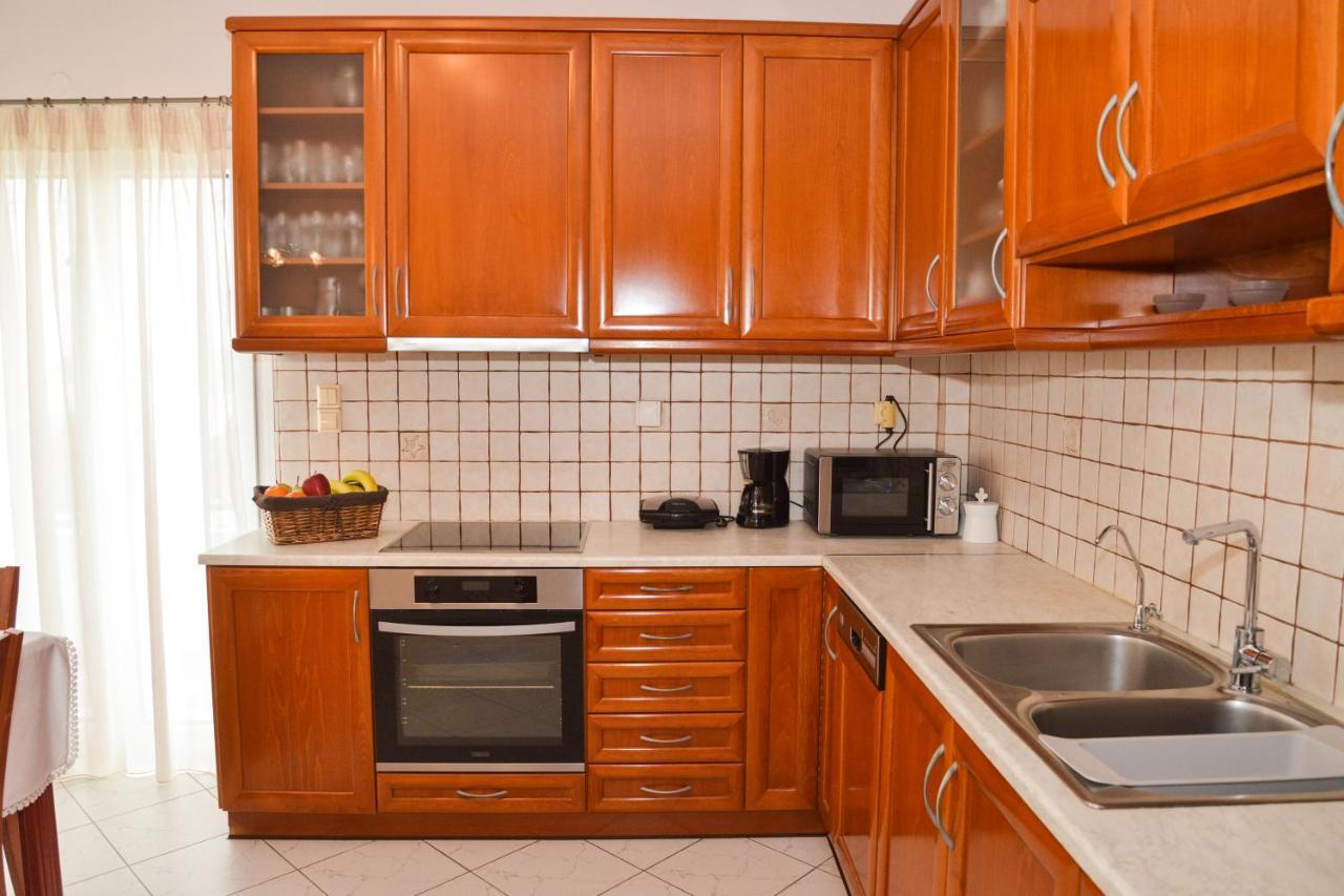 Apartamento Balcon Al Mar Milos Adamantas  Exterior foto