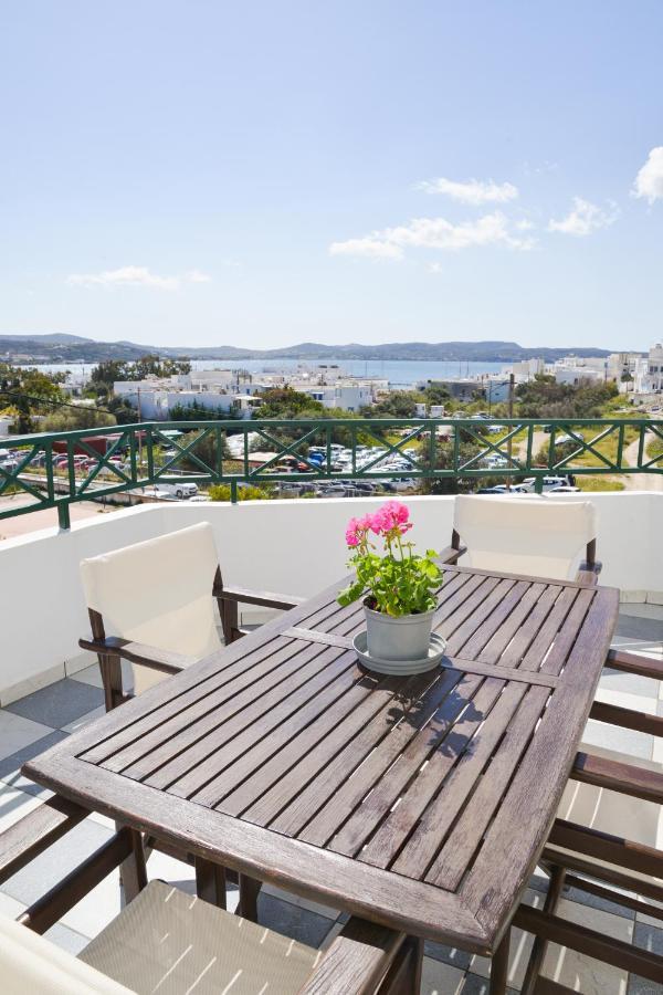 Apartamento Balcon Al Mar Milos Adamantas  Exterior foto