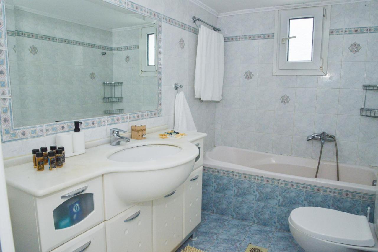 Apartamento Balcon Al Mar Milos Adamantas  Exterior foto