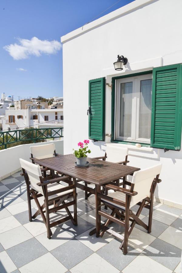 Apartamento Balcon Al Mar Milos Adamantas  Exterior foto
