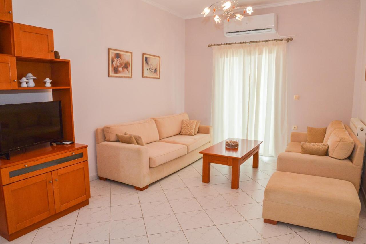 Apartamento Balcon Al Mar Milos Adamantas  Exterior foto