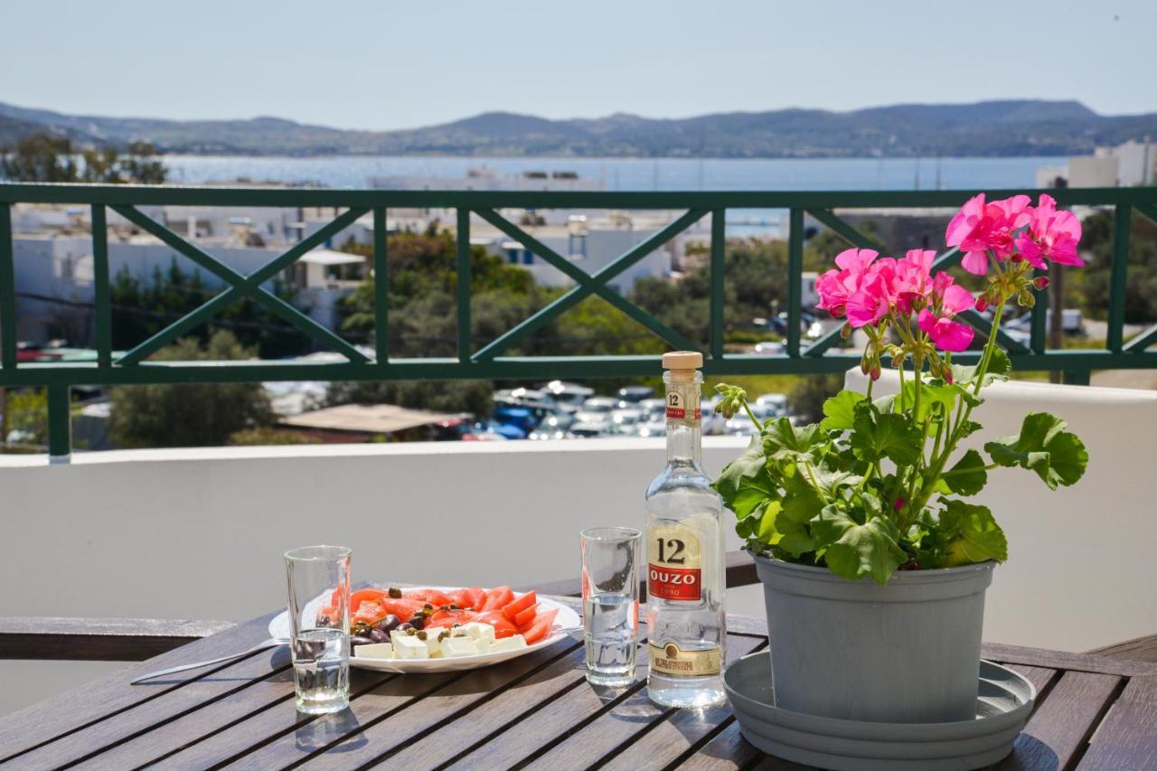 Apartamento Balcon Al Mar Milos Adamantas  Exterior foto