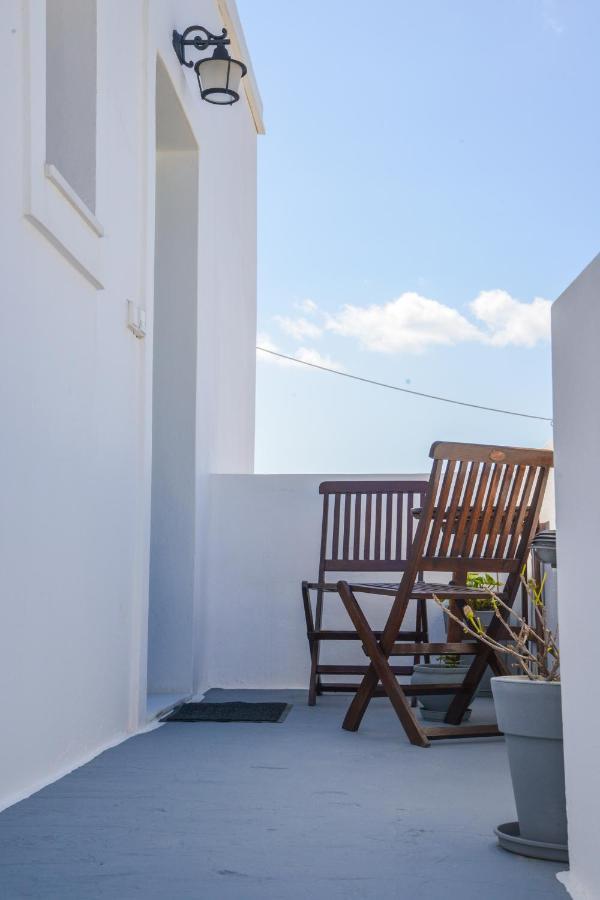 Apartamento Balcon Al Mar Milos Adamantas  Exterior foto