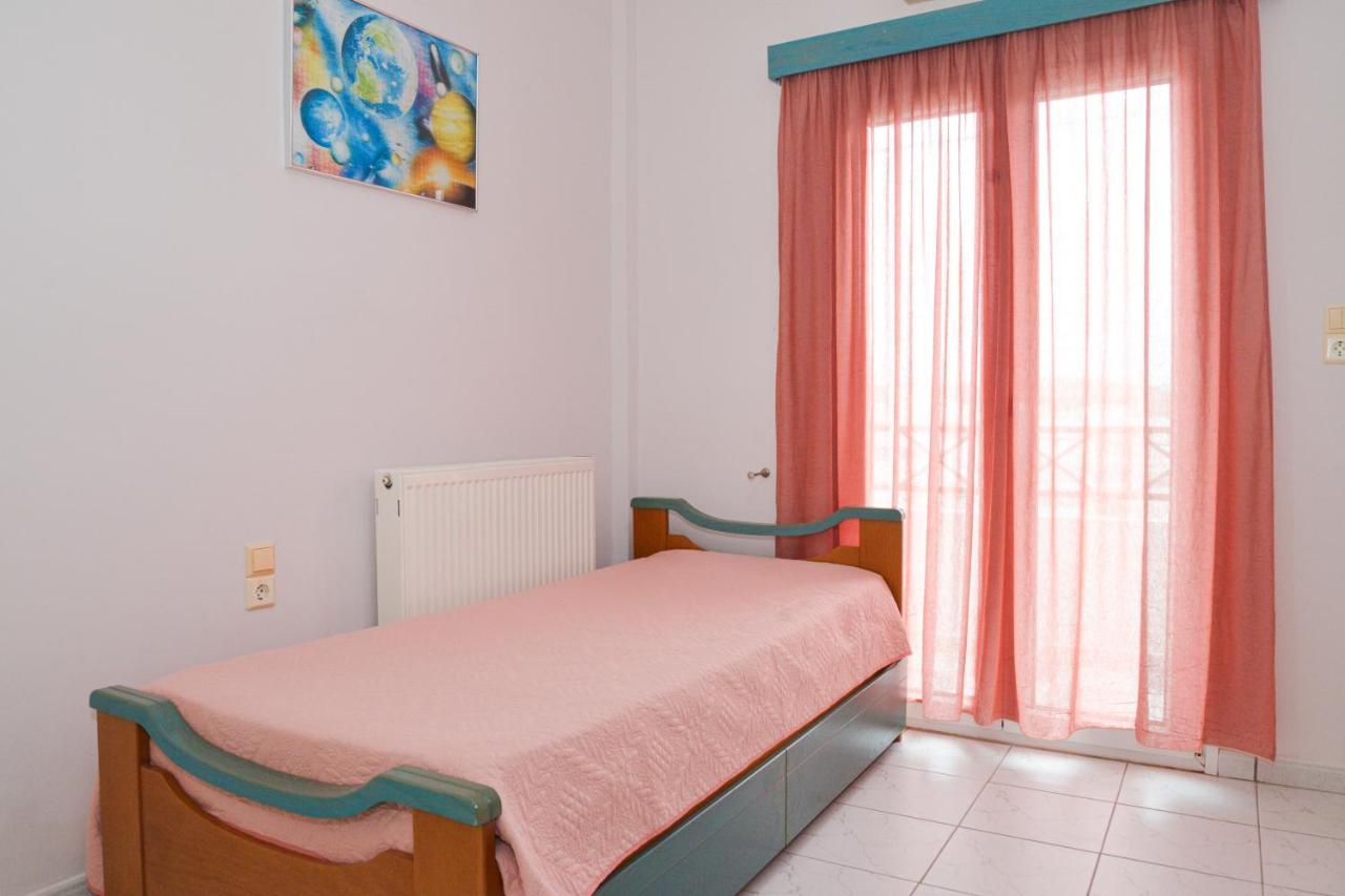 Apartamento Balcon Al Mar Milos Adamantas  Exterior foto