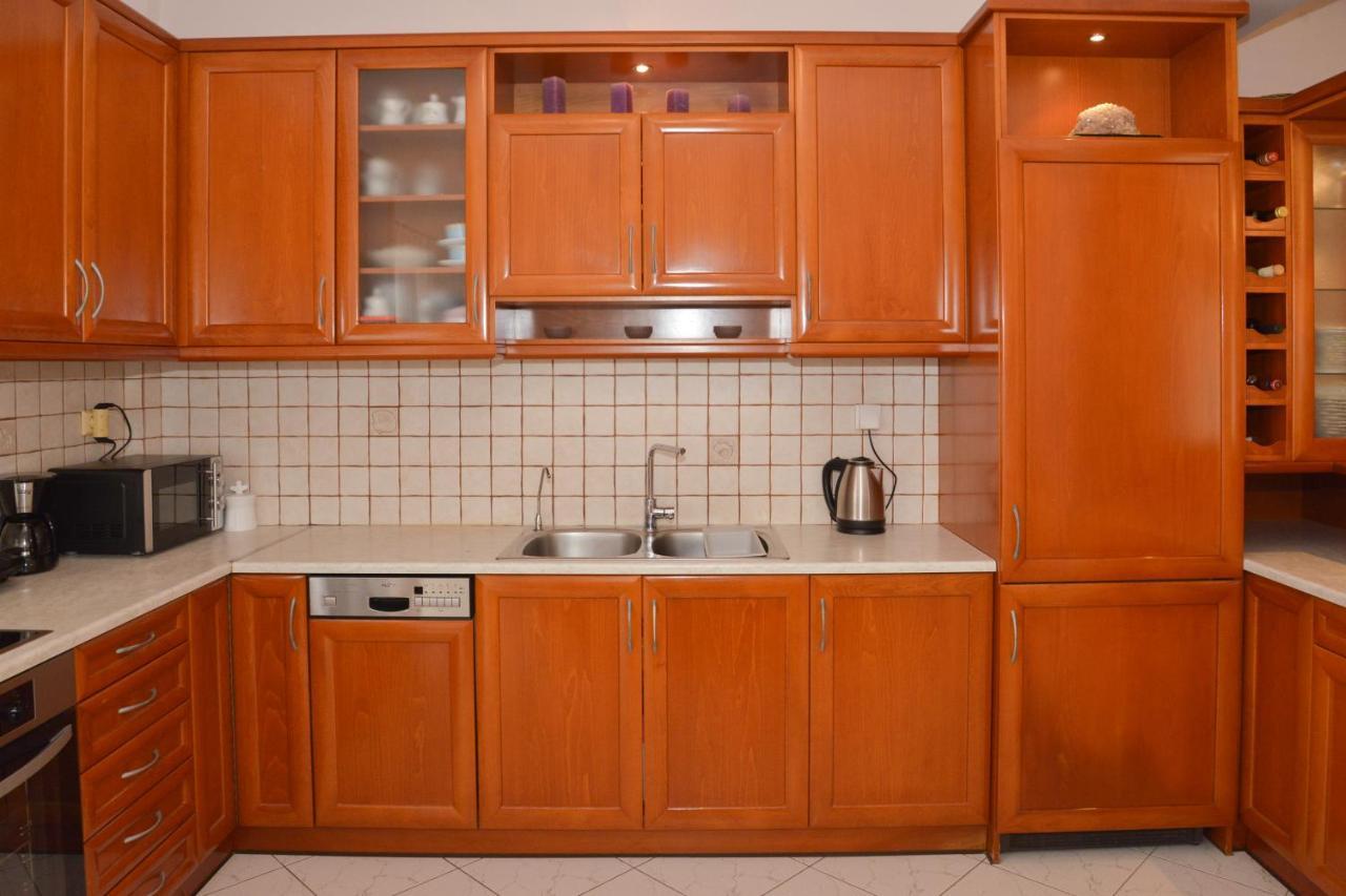 Apartamento Balcon Al Mar Milos Adamantas  Exterior foto